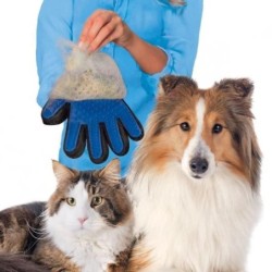 Die magische Schönheitsbürste Gant doux efficace Pet Massage Toilettage toiletteur
