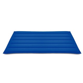Nayeco Cool Mat Gel-Kühlmatte, Blau, 90x105cm