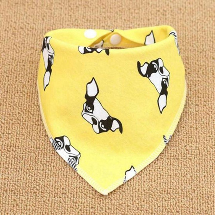 Stirnband Pflege Zubehör Katze Halstuch Pet Supplies Fliege Dreieck Schal Hund Bandanas 4