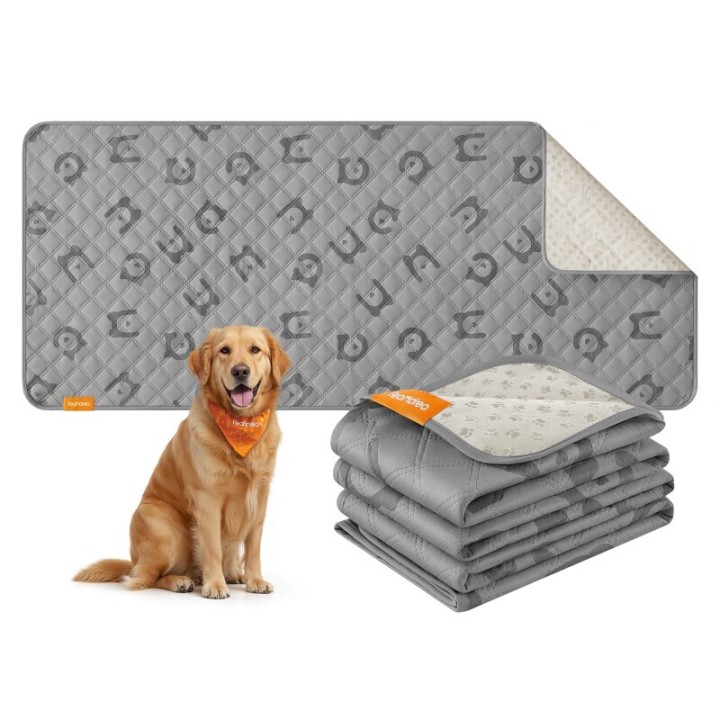 FEANDREA Feandre wasserdichte Hundedecke,Autoschondecke für Haustiere, Sofaschutz