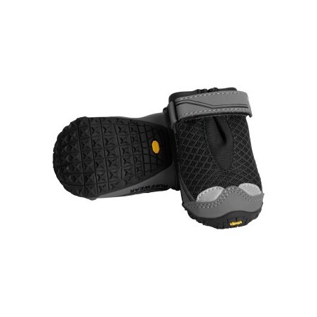 Ruffwear Grip Trex™ Hundeschuhe schwarz XXXS