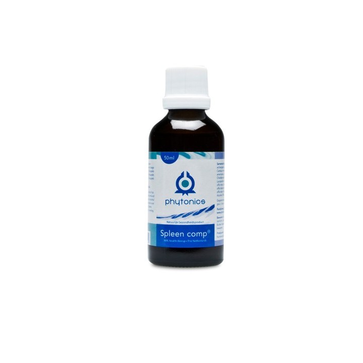 Phytonics Spleen Comp - 50 ml