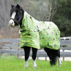 Saxon 600D Pony Combo Neck Lite