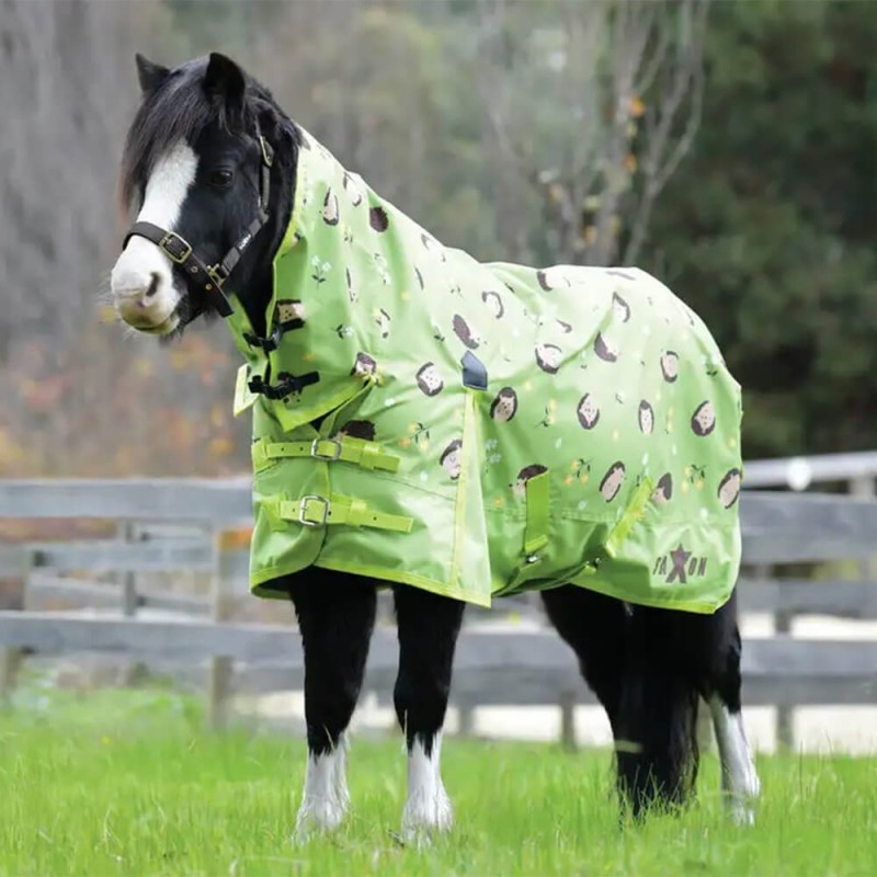 Saxon 600D Pony Combo Neck Lite