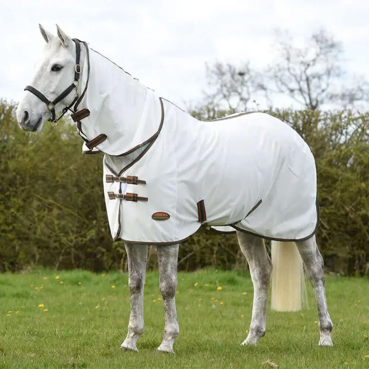 Weatherbeeta Comfitec Tyro Mesh Combo Neck