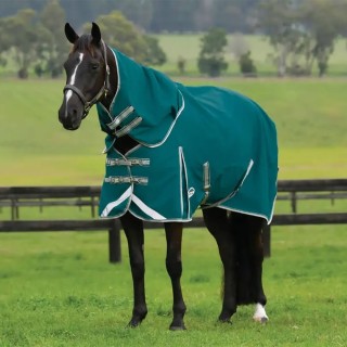 Weatherbeeta Comfitec Plus Dynamic II Detach-A-Neck Lite