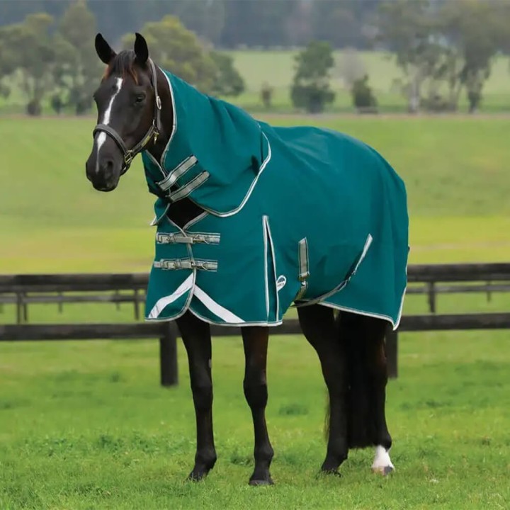 Weatherbeeta Comfitec Plus Dynamic II Detach-A-Neck Lite