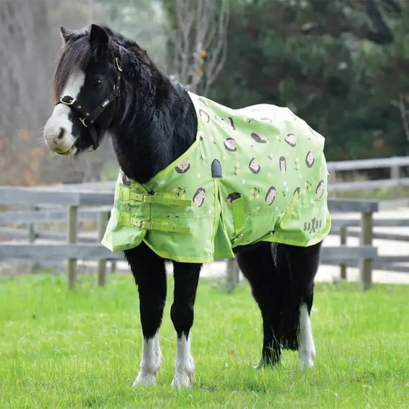 Saxon 600D Pony Standard Neck Lite