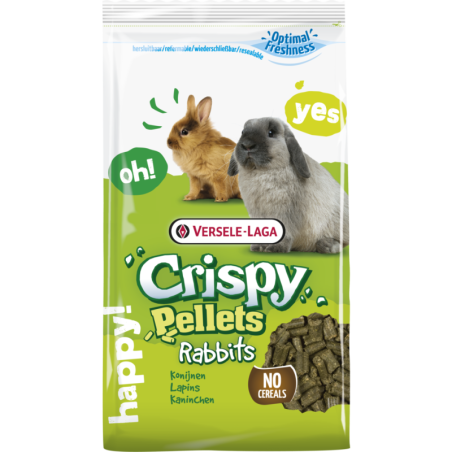 VERSELE-LAGA Crispy Pellets Rabbits 2 kg