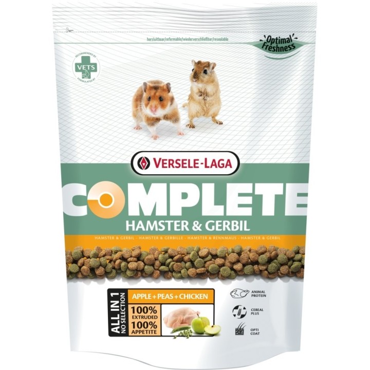 VERSELE-LAGA Complete Hamster & Gerbil 2 kg