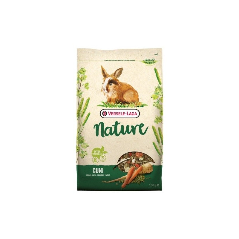 VERSELE-LAGA Cuni Nature 2,3 kg