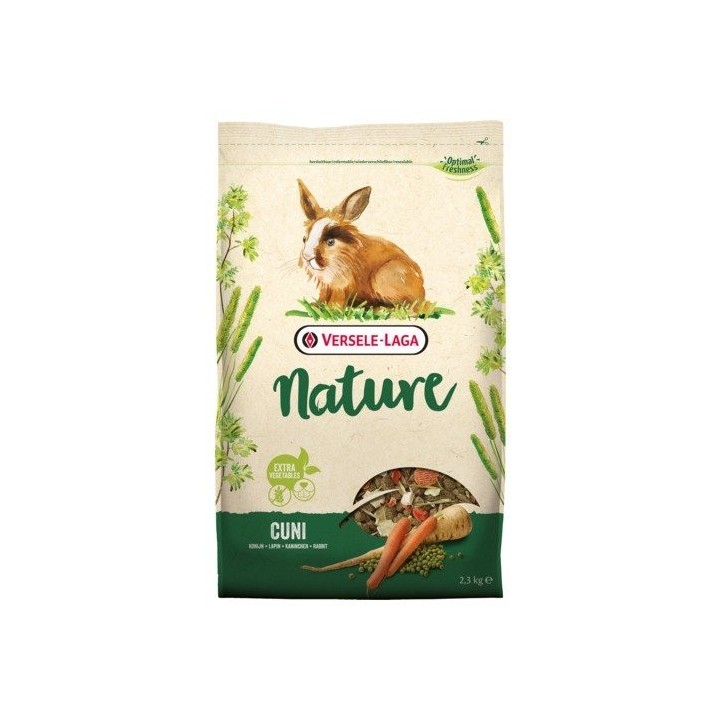 VERSELE-LAGA Cuni Nature 2,3 kg