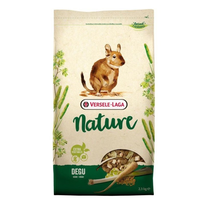 VERSELE-LAGA Degu Nature 2,3 kg