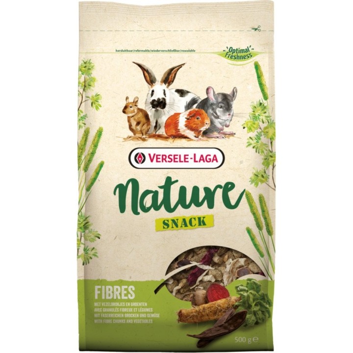 VERSELE-LAGA Snack Nature Fibres 500 g