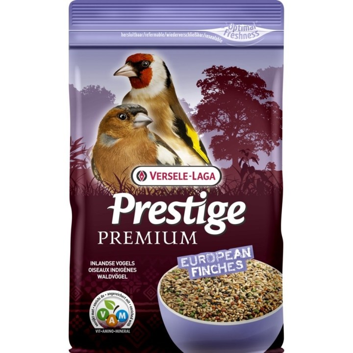 VERSELE-LAGA European Finches Premium Chaffinch Triumph 800g