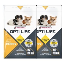 VERSELE-LAGA Puppy Mini 15 kg (2 x 7,5 kg)