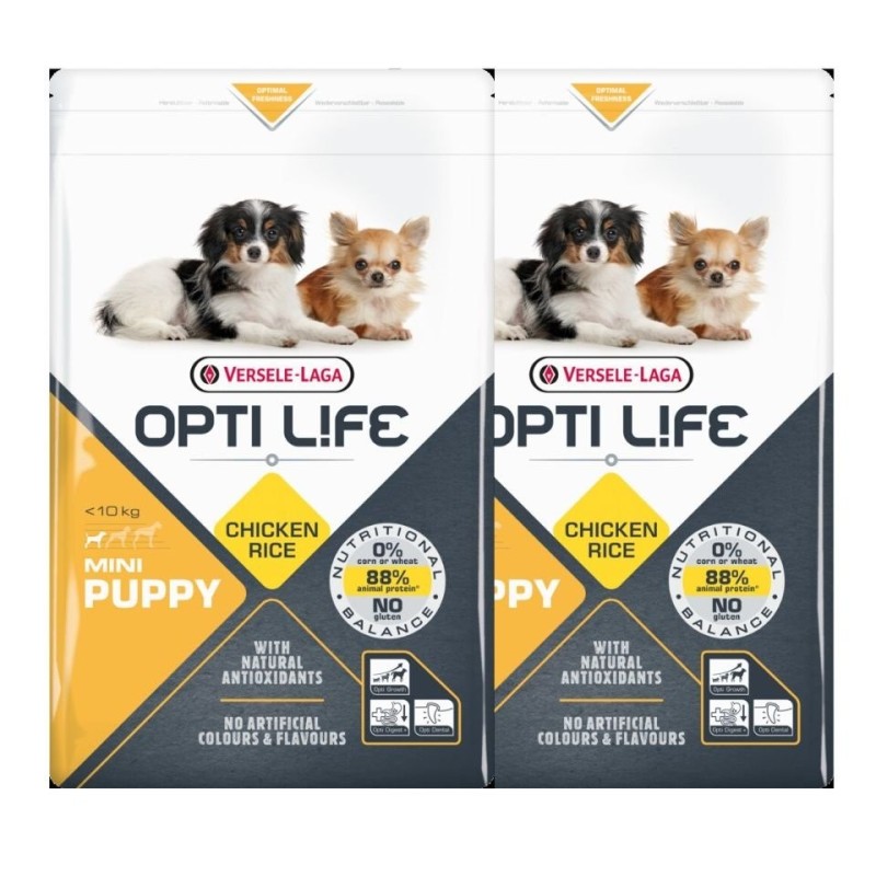 VERSELE-LAGA Puppy Mini 15 kg (2 x 7,5 kg)