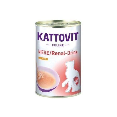 KATTOVIT Niere/Renal-Drink 12x135ml Huhn