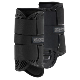 Stübben Hybrid XC Geländegamaschen vorne