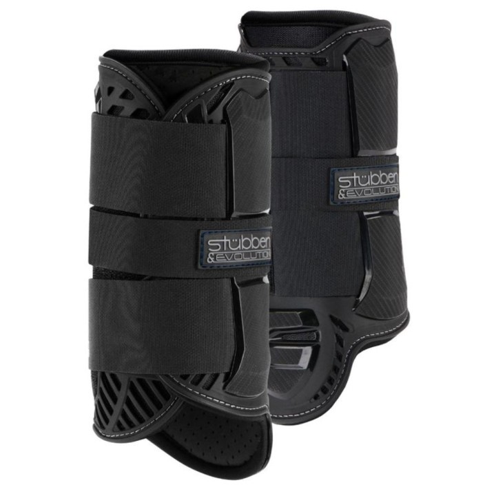 Stübben Hybrid XC Geländegamaschen vorne