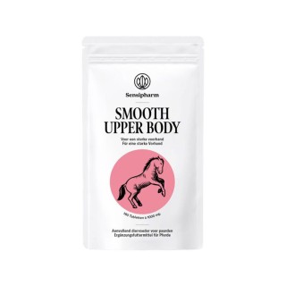 Smooth Upperbody Pferd - 180 Tabletten