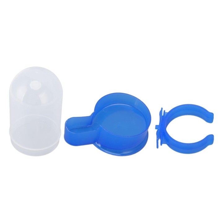 Tauben Wasser Feeder Automatische Große Kapazität Vogelfutter Spender für Nymphensittiche Papageien Lovebirds