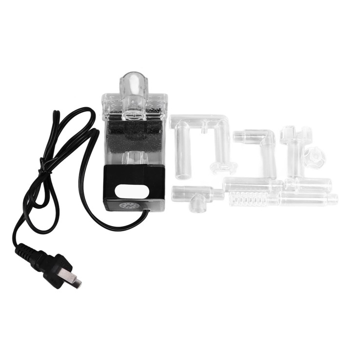 Aquarium Filter Professionelle Leise Effiziente 3 in 1 Filtration Sauerstoffanreicherung Wasserreinigung Fisch