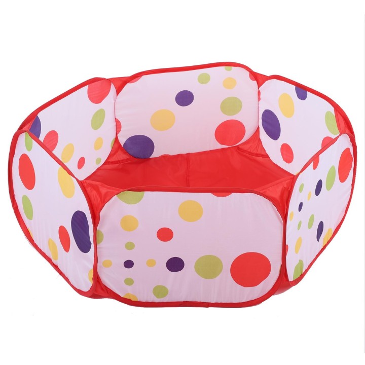 Faltbarer kleiner Haustierzaun, tragbares Außengehegezelt für Hamster, Chinchillas und Kaninchen