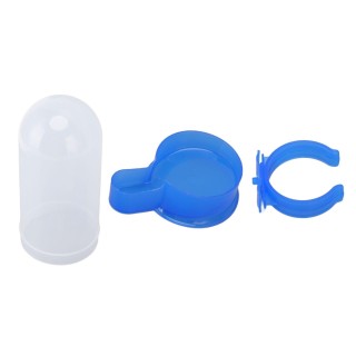 Tauben Wasser Feeder Automatische Große Kapazität Vogelfutter Spender für Nymphensittiche Papageien Lovebirds