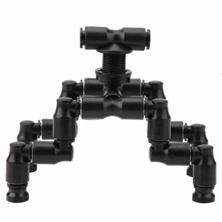 Reptilien Nebel Sprinkler Regenwald Tank Einstellbare Pet Kühlung Düse