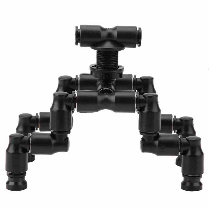 Reptilien Nebel Sprinkler Regenwald Tank Einstellbare Pet Kühlung Düse