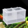 Garnelen-Isolationsnetz, Inkubator-Box, Aquarium-Inkubator, Fischzucht, Brutkasten, Brutkasten L