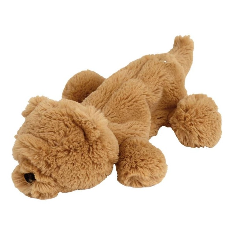 Antrex NICI Figur Beutel Chow Chow Hunde Niki Hund Stift Beutel braun