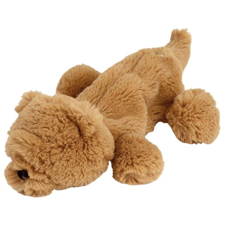 Antrex NICI Figur Beutel Chow Chow Hunde Niki Hund Stift Beutel braun