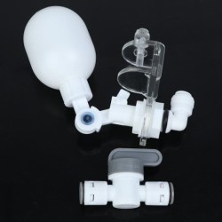 Aquarium Wasser Füller Automatische Wasser Füller Controller System Einstellbare Schwimmer Ventil one size