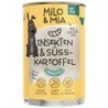 Milo & Mia Insekten & Süßkartoffel 6x400 g