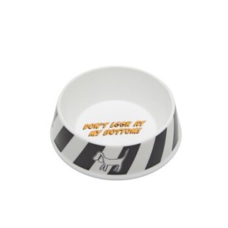 Barkalot Hundenapf aus Bambuskunststoff S-M