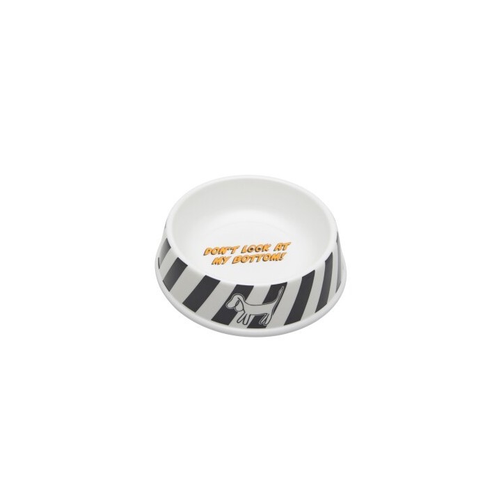 Barkalot Hundenapf aus Bambuskunststoff M-L