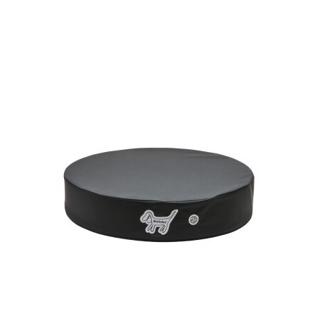 Barkalot Barkalkot Hundebett schwarz M