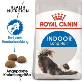 ROYAL CANIN Indoor Long Hair 400 g