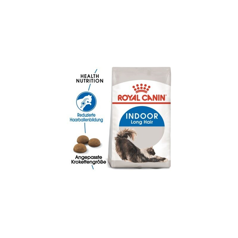 ROYAL CANIN Indoor Long Hair 400 g