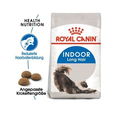 ROYAL CANIN Indoor Long Hair 400 g