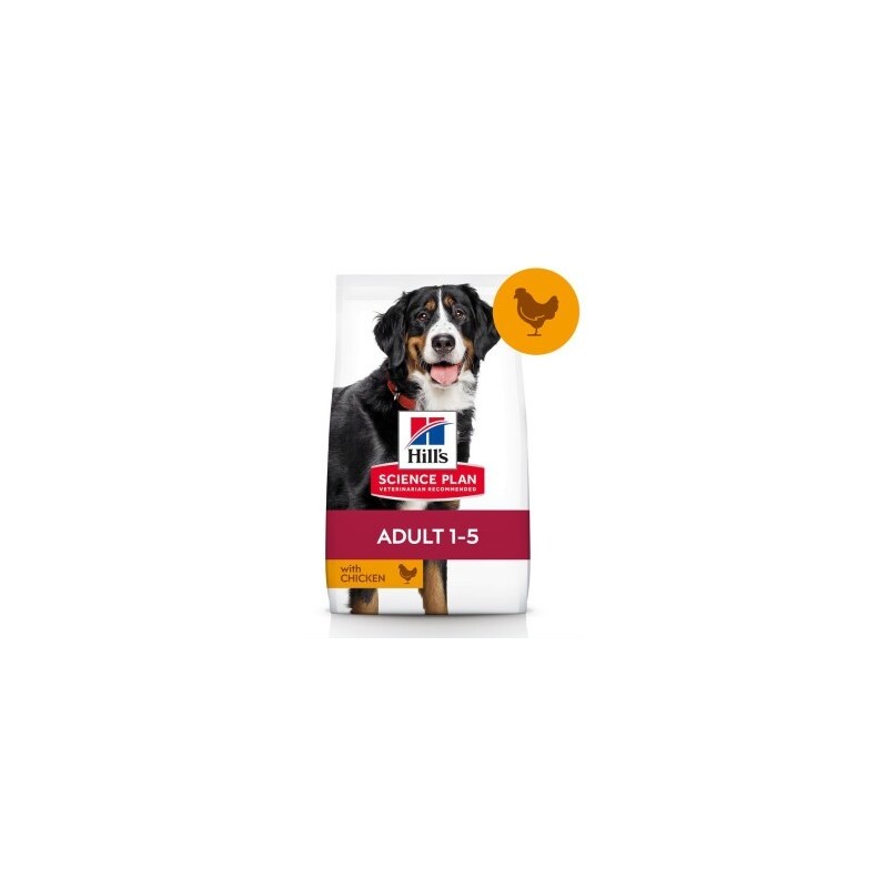 Hill's Science Plan Adult Large Breed Geflügel 18 kg