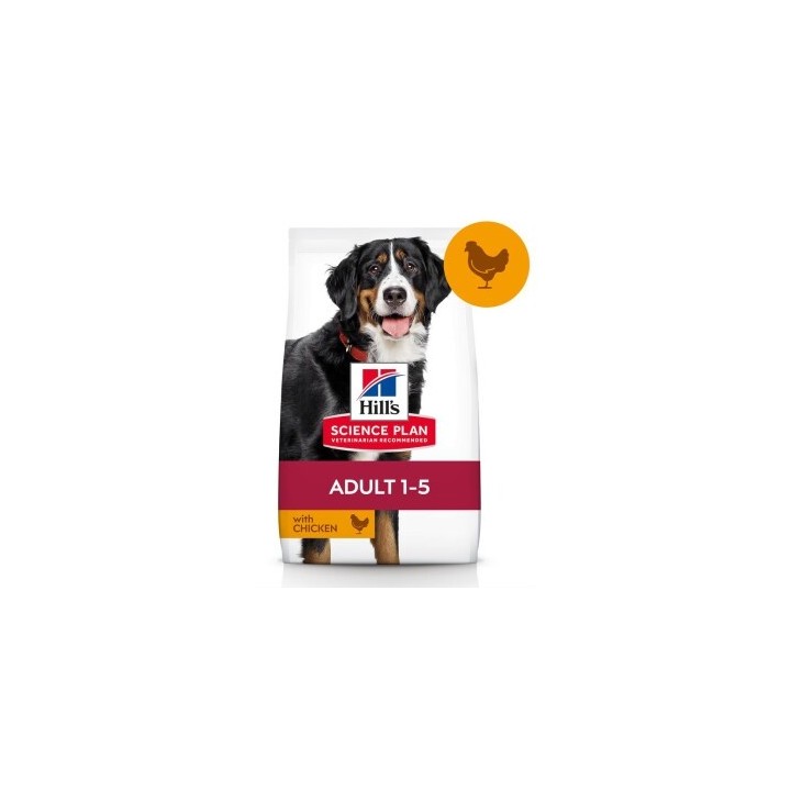 Hill's Science Plan Adult Large Breed Geflügel 18 kg