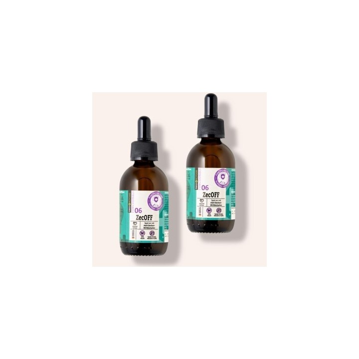 FAVLY Petfood ZecOFF Spot on