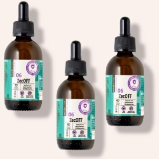 FAVLY Petfood ZecOFF Spot on