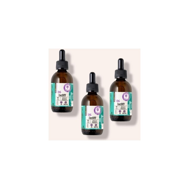 FAVLY Petfood ZecOFF Spot on