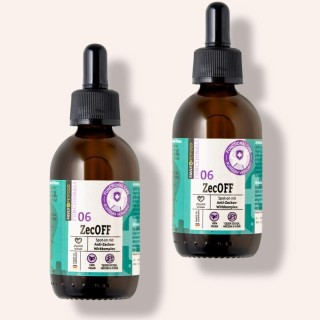 FAVLY Petfood ZecOFF Spot on