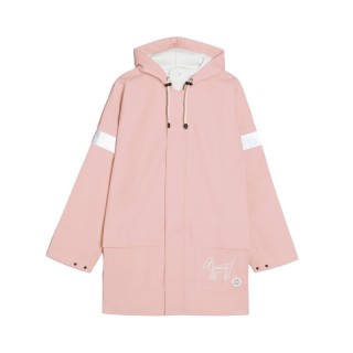 Barkalot Human Regenmantel aus Upcycled-Stoff