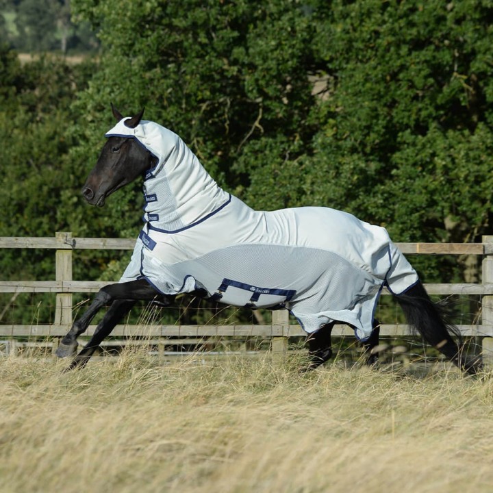 Bucas Sweet-itch X light Big-Neck